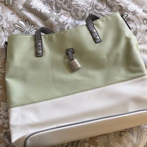 Jessica Simpson Bucket Bag